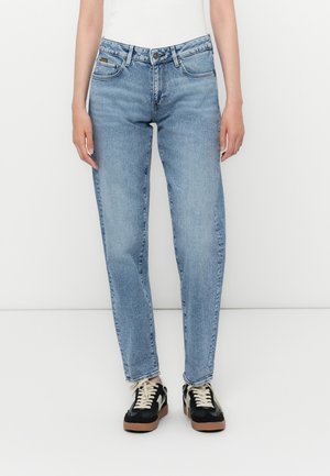 KATE  - Straight leg jeans - faded sea point blue