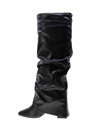 Stivali alti - black