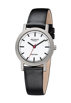 Regent ANALOG TITAN-KOLLEKTION - Montre - schwarz