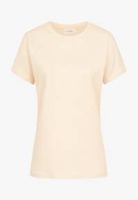 Unselected, cream