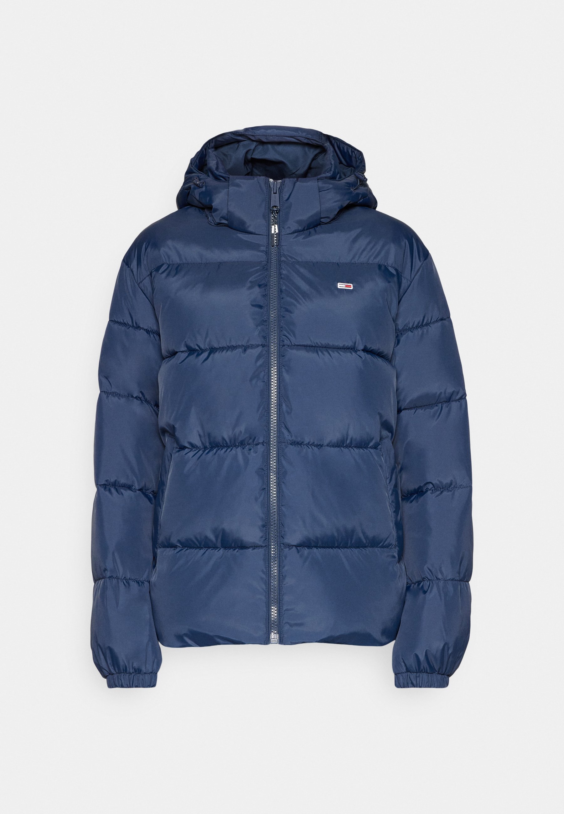 Tommy Jeans ESSENTIAL PUFFER JACKET - Winter jacket - dark night