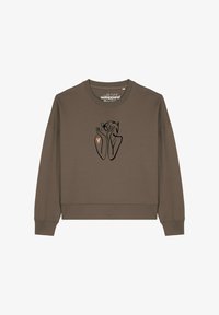 Niet geselecteerd, mocha