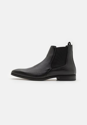 THEON - Classic ankle boots - black