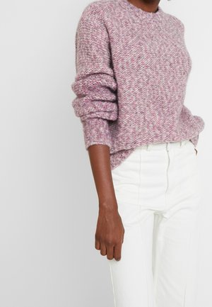Strickpullover - pink