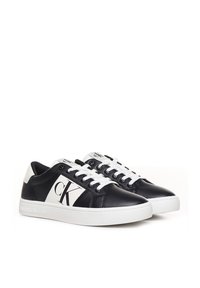 Calvin Klein Sneakers basse - black ivory