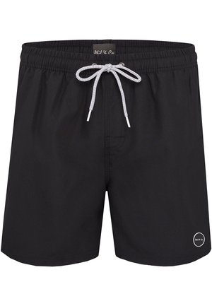 CLASSIC - Badeshorts - solid black