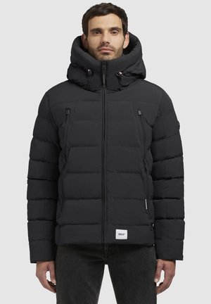 khujo GAON - Winterjacke - schwarz