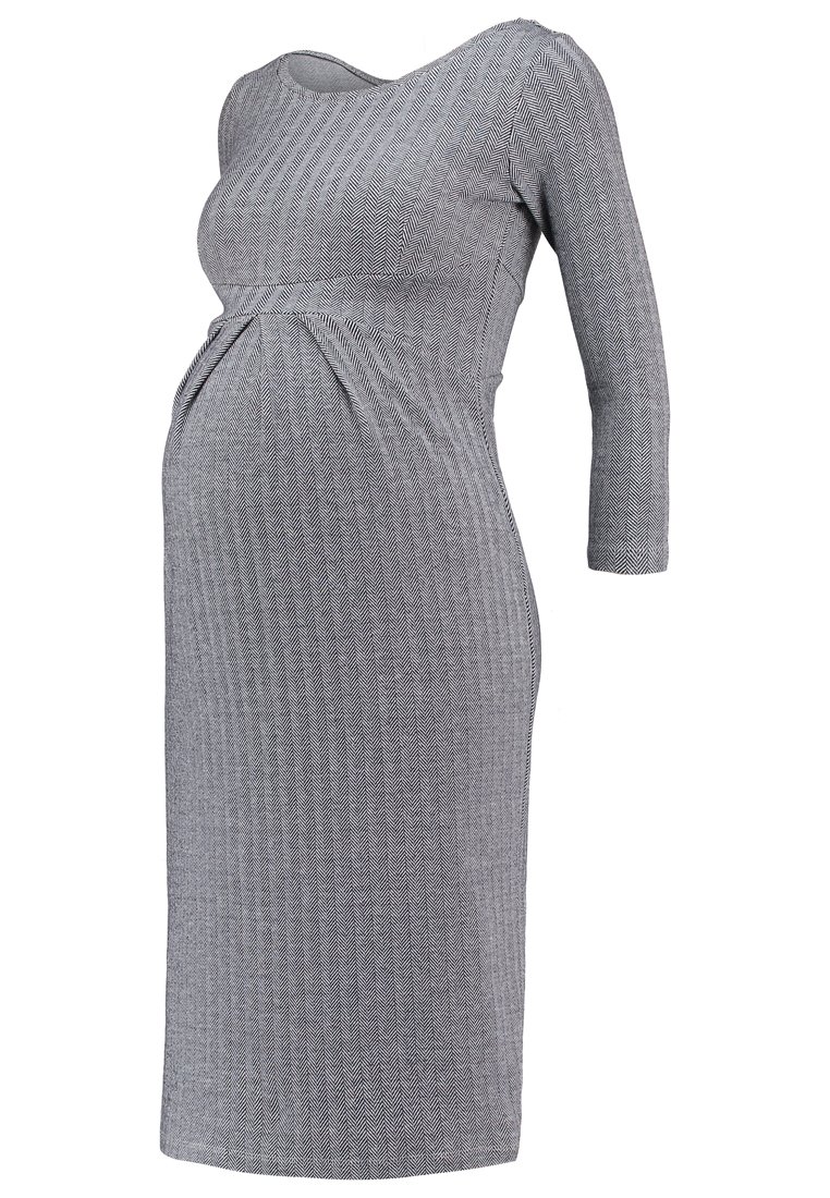 Isabella Oliver Jerseyjurk donkerblauw Isabella Oliver Jerseyjurk donkerblauw