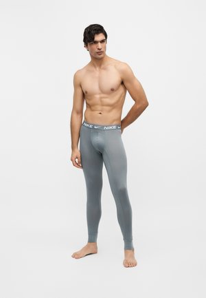 Nike Underwear, ULTRA COMFORT LONG UNDERWEAR  2 PACK - Caleçon long - carbon heather