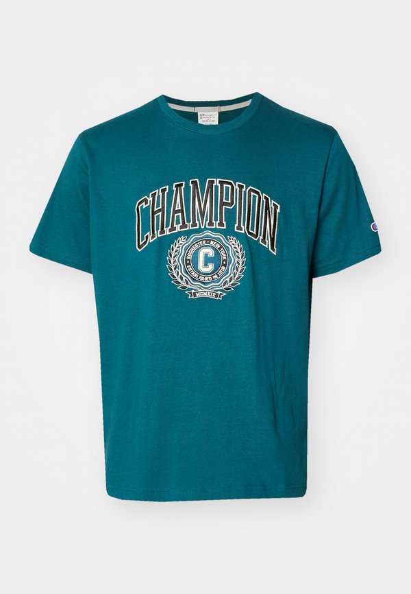 COLLEGE CREW NECK  - Print T-shirt - ema4