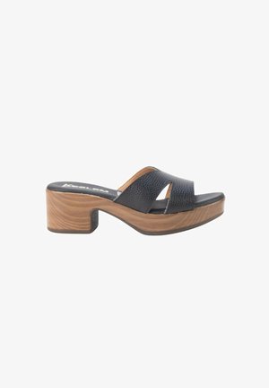 KESLEM, SANDALIAS KESLEM, MUJER - Mules de tacón