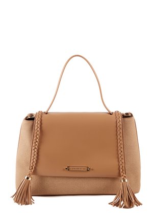 YVONNE - Handtasche - almond