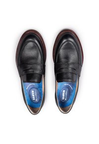 Lloyd HOCHWERTIGER - Slipper - schwarz