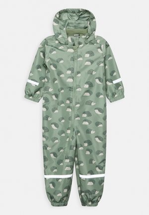 OVERALL TASLAN - Snowsuit - dusty green