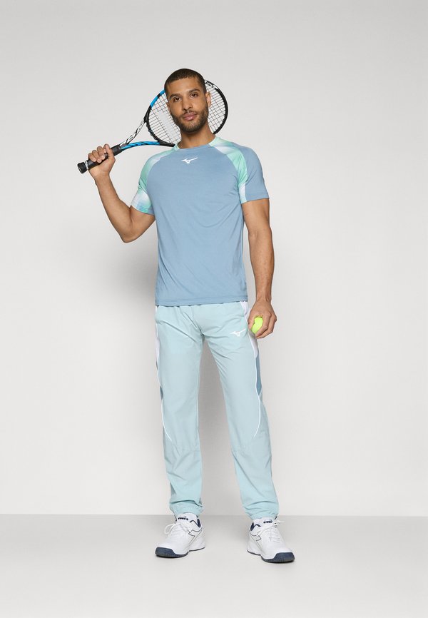 FRONTIER SHADOW TEE - Print T-shirt - citadel2