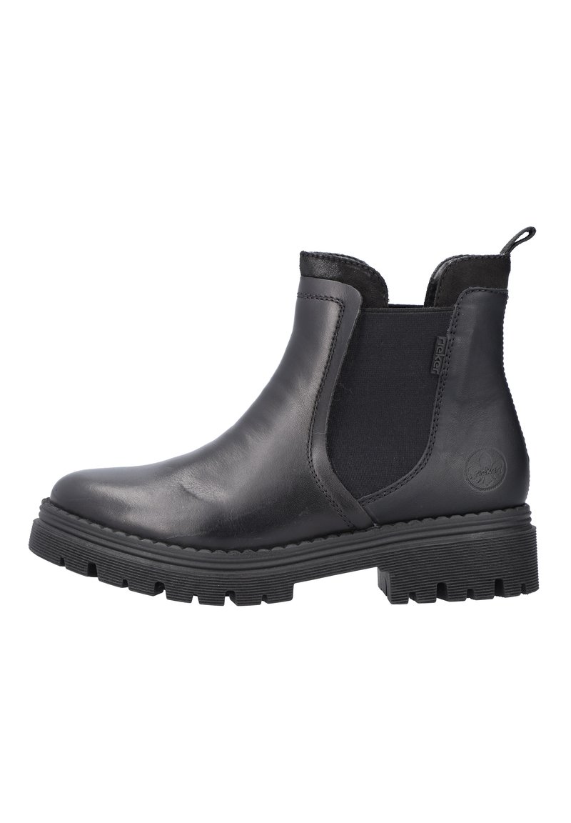 rieker chelsea ankle boots