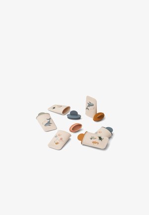 MALIK MINI ICE POPS UNISEX 6 PACK - Pietų dėžutė - sandy