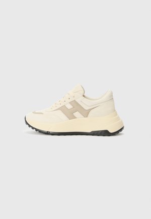 HOGAN Baskets basses - ivory