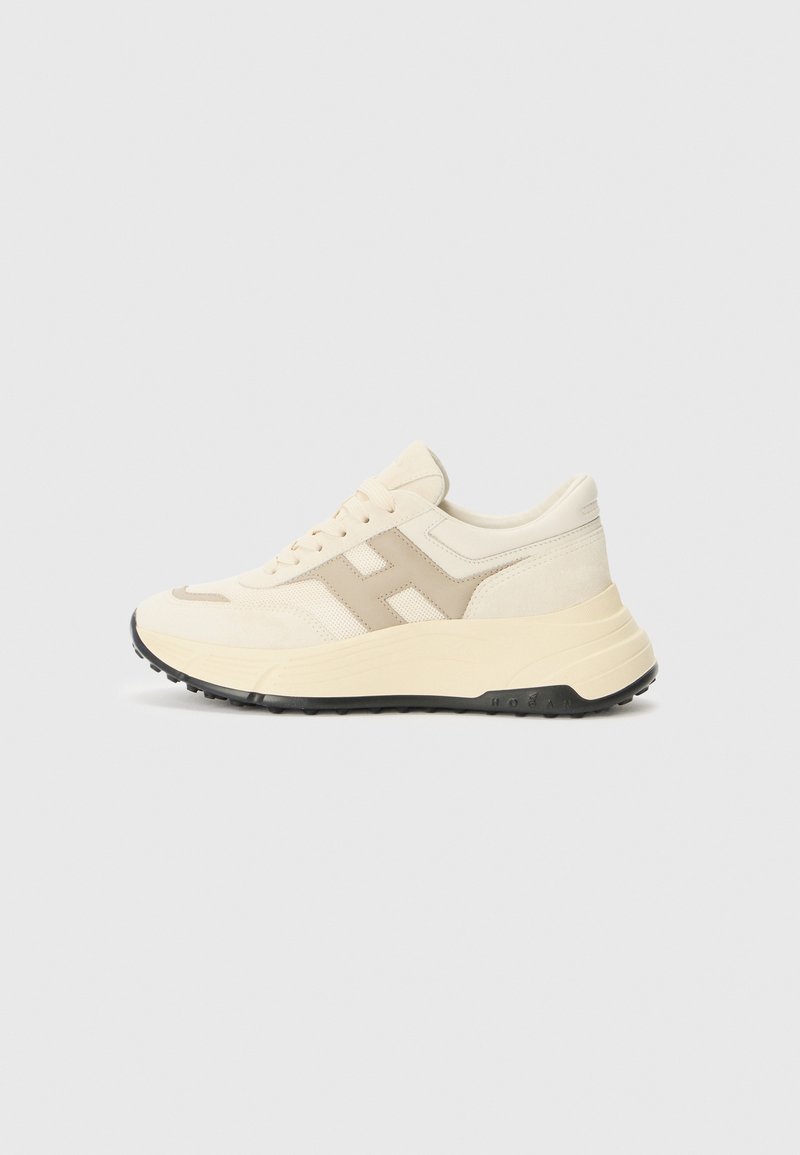 HOGAN - Baskets basses - ivory, Agrandir