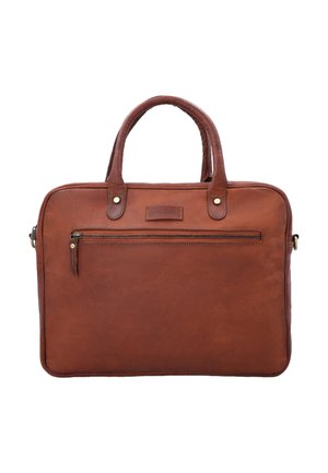 CASSIUS - Aktentasche - dunkelbraun
