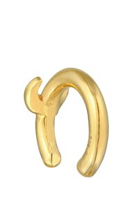 Elli HALF MOON ASTRO - Boucles d'oreilles - gold-coloured