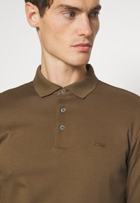 BOSS PADO  - Pólóing - dark green