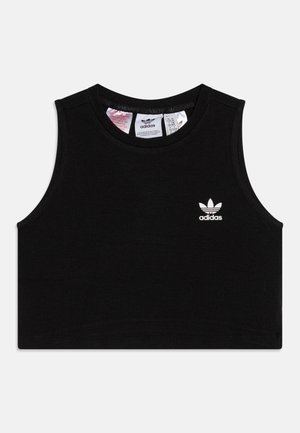 adidas Originals, JUNIOR - Top - black