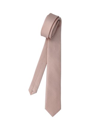 PASTELL UNI - Tie - hellnude