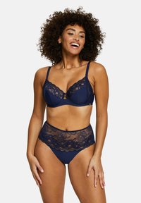 Sans Complexe Slip - blue