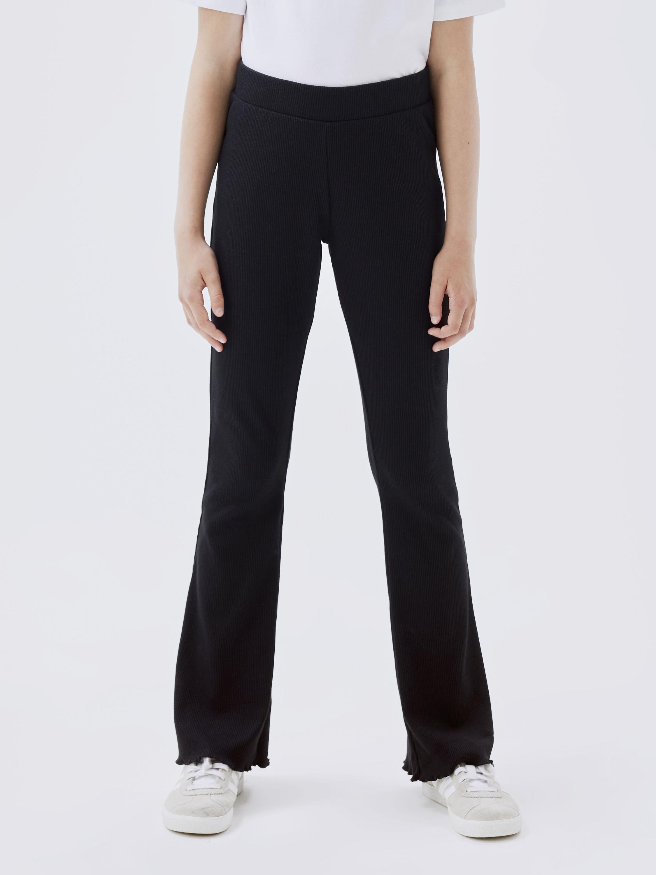 Black legging pants best sale
