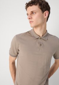 BOSS PIO  - Polokošeľa - light/pastel green