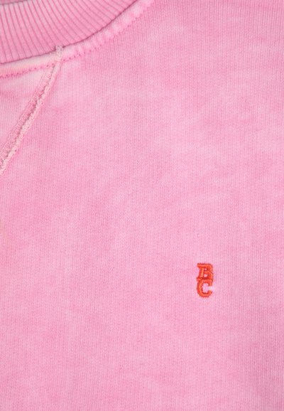 Bobo Choses BEAR - Sweatshirt - pale pink