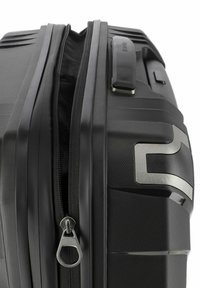 Travelite ELVAA 4W TROLLEY - Valise - black
