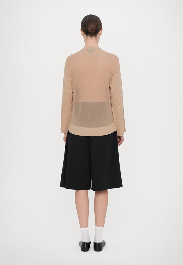 PULLOVER - Jumper - beige2