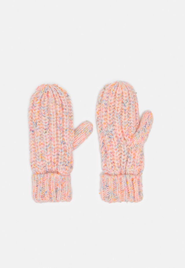 NEON UNISEX - Lapaset - bright pink neon