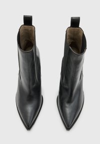 AllSaints Botines - black