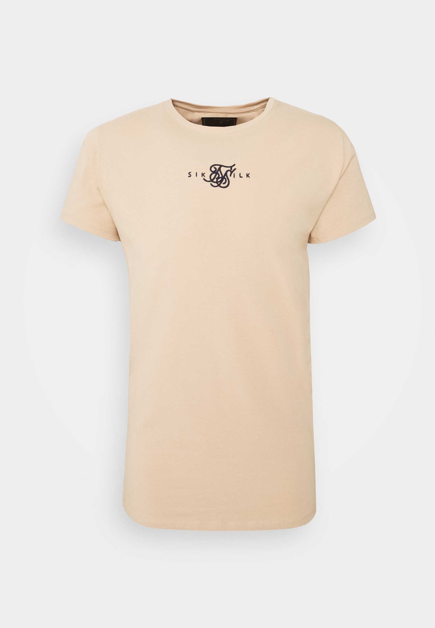 Men ALLURE STRAIGHT HEM GYM TEE - Basic T-shirt Men ALLURE STRAIGHT HEM GYM TEE - Basic T-shirt