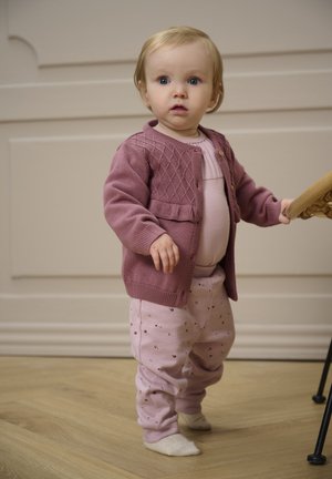 FIXONI LONG SLEEVES - Body - violet ice