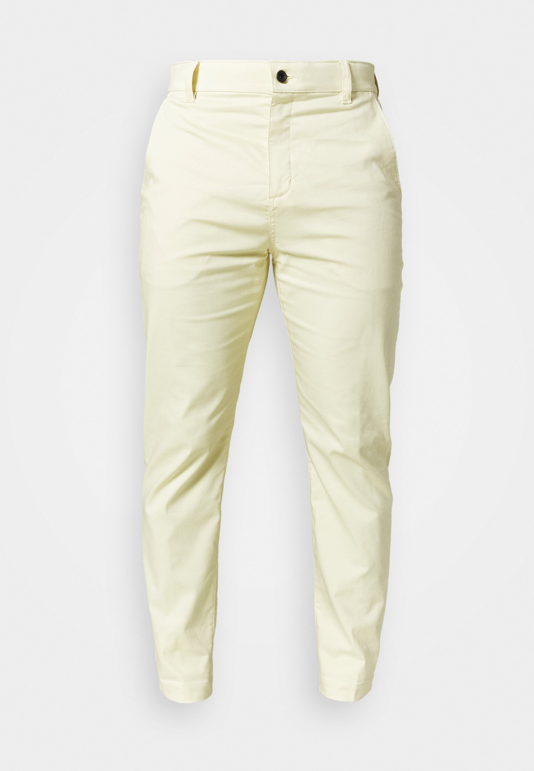 Nike Golf PANT - Trousers - lemon drop 