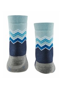 FALKE Active Sporty Zigzag - Socken - fresco