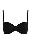 LIGHTLY LINED STRAPLESS PERFECTLY FIT - Underwired bra - black
