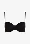 LIGHTLY LINED STRAPLESS PERFECTLY FIT - Soutien-gorge à armatures - black