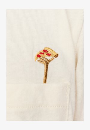 REVOLUTION, REVOLUTION PRINTED T-SHIRT - T-shirt print - offwhite