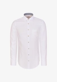 Non sélectionné, white