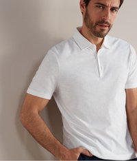 Falconeri TWIST - Piké - bianco