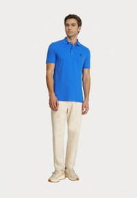 U.S. Polo Assn. Polotričko - blau