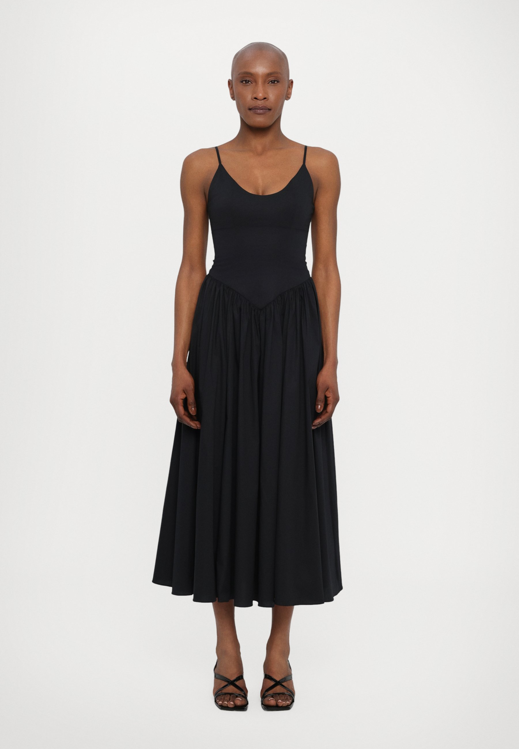 STAUD DENA DRESS - Occasion wear - black - Zalando STAUD DENA DRESS - Occasion wear - black - Zalando