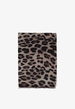 LOLA CASADEMUNT, WOMEN - Bufanda - leopard