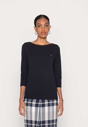 BOAT 3/4 SLEEVE - Long sleeved top - desert sky