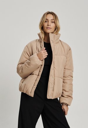 SORENNE - Winter jacket - ecru